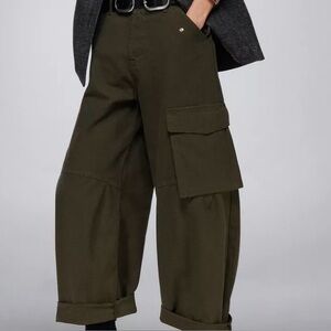 Woman's Zara Cargo Pants